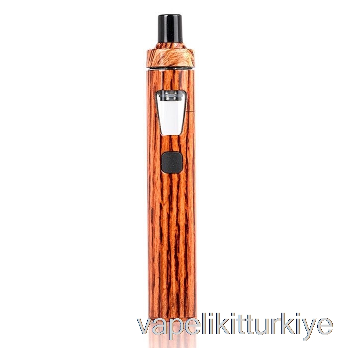 Elektronik Sigara Kalemi Vape Mate Joyetech Ego Aio Hepsi Bir Arada Başlangıç ​​kiti Ahşap